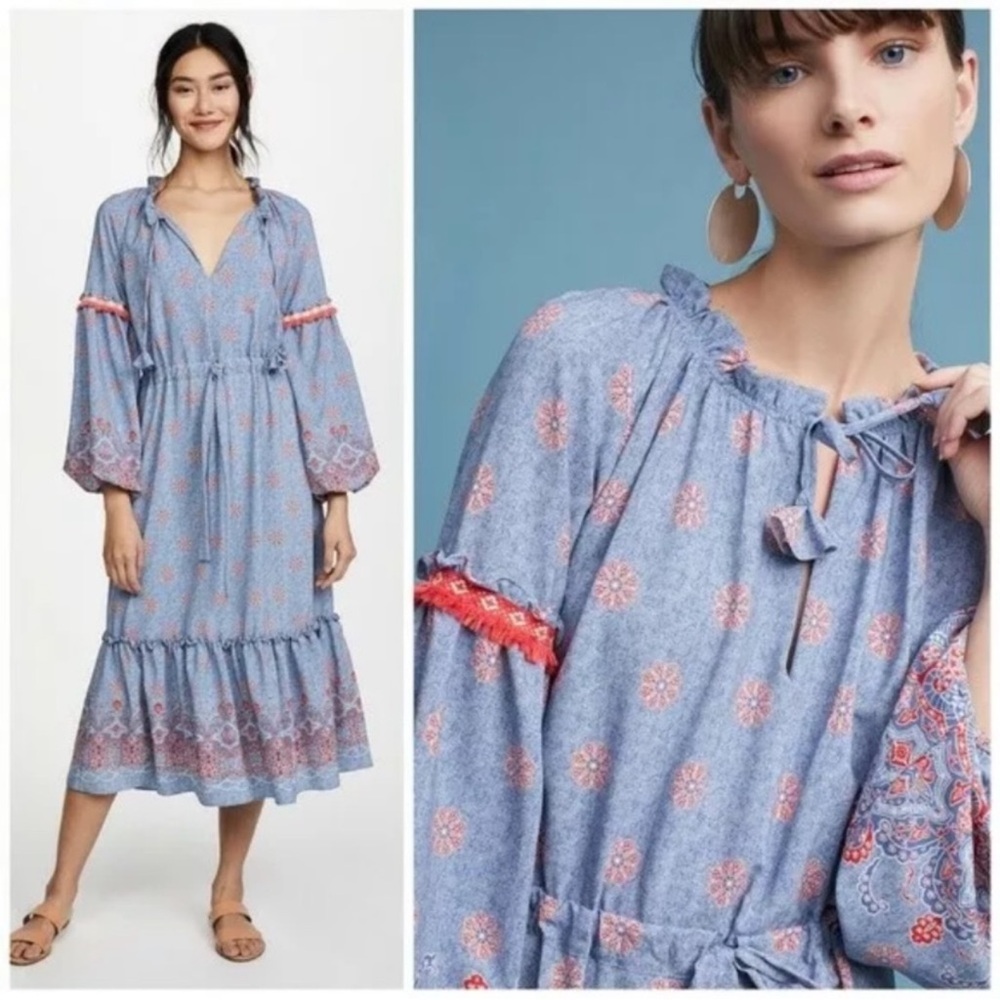 Misa Meike Dress